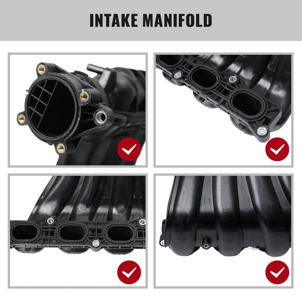 Engine Intake Manifold for Nissan Sentra (2007-2012) 2.0L