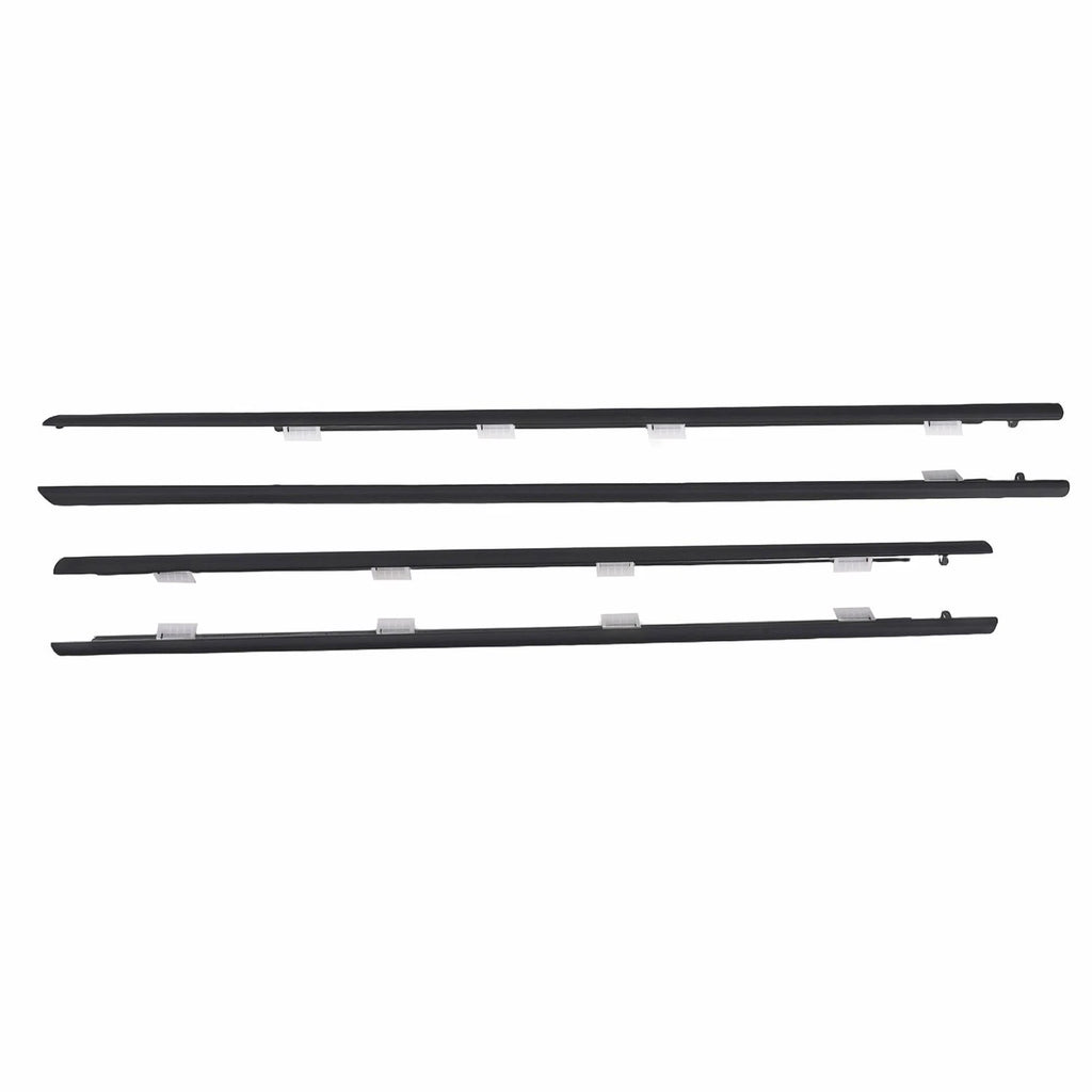 Window Belt Assembly Set for Honda Civic DX (2001–2005) 72410-S5A-003