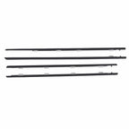 Window Belt Assembly Set for Honda Civic DX (2001–2005) 72410-S5A-003