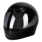 Full Face Helmet for Motorcycle DOT Scooter Street Bike (S, M, L, XL)