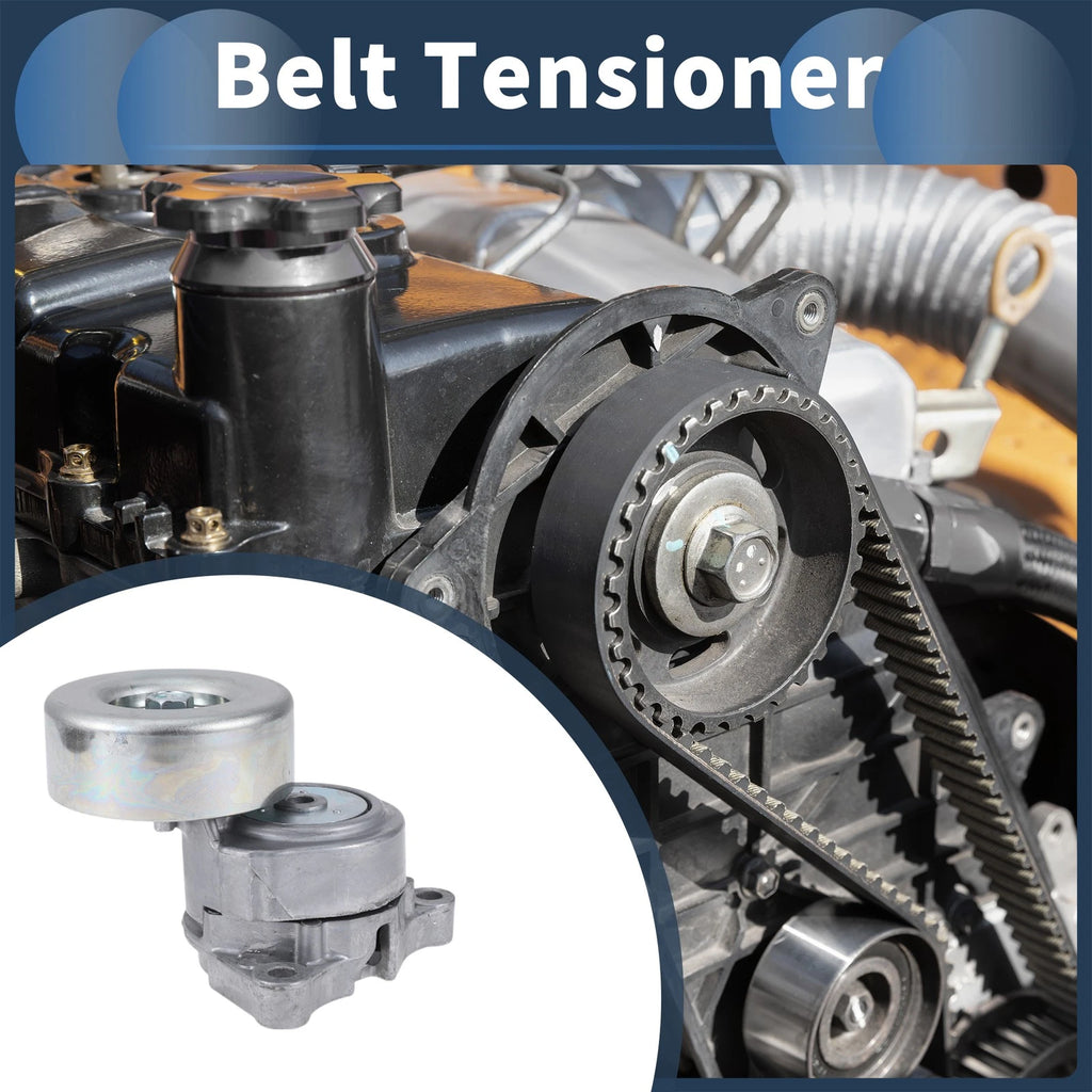 Belt Tensioner for Subaru Legacy (2000–2009) No. 23769AA002 Metal