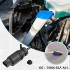 Windshield Washer Motor Pump with Grommet 76806SZAA01 for Honda Pilot (2009–2011)