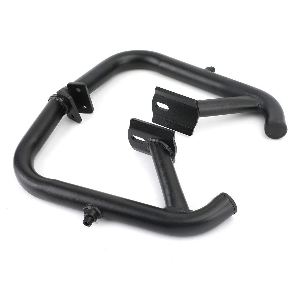 Crash Bar Engine Guard Bumper for Benelli Leoncino 500 (2017–2023)