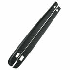 Set of 2 Bed Rail Caps for 2007-2013 Chevy Silverado 1500 Extended/Crew Cab