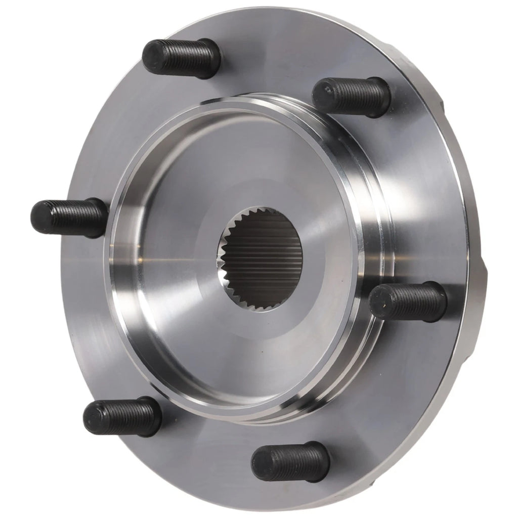 Set of 2 Wheel Hubs for Toyota 4Runner (4WD)