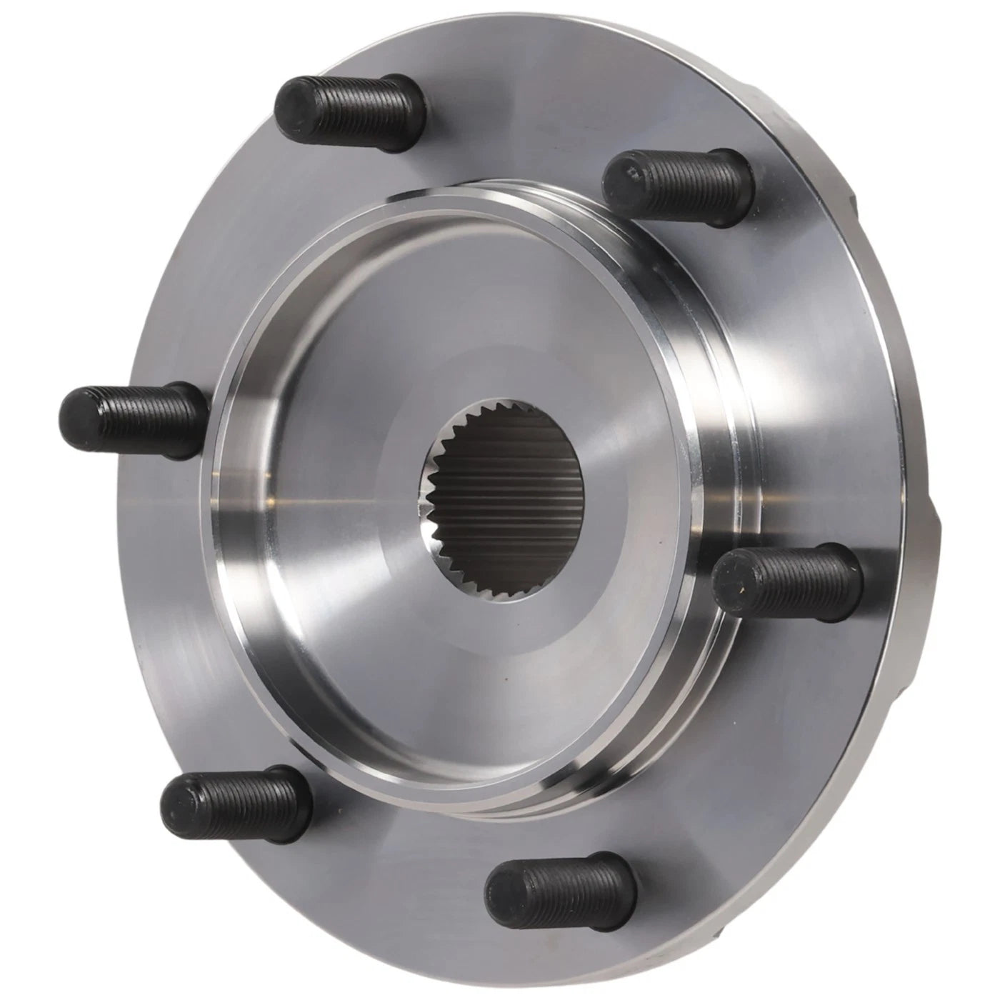 Set of 2 Wheel Hubs for Toyota 4Runner (4WD)