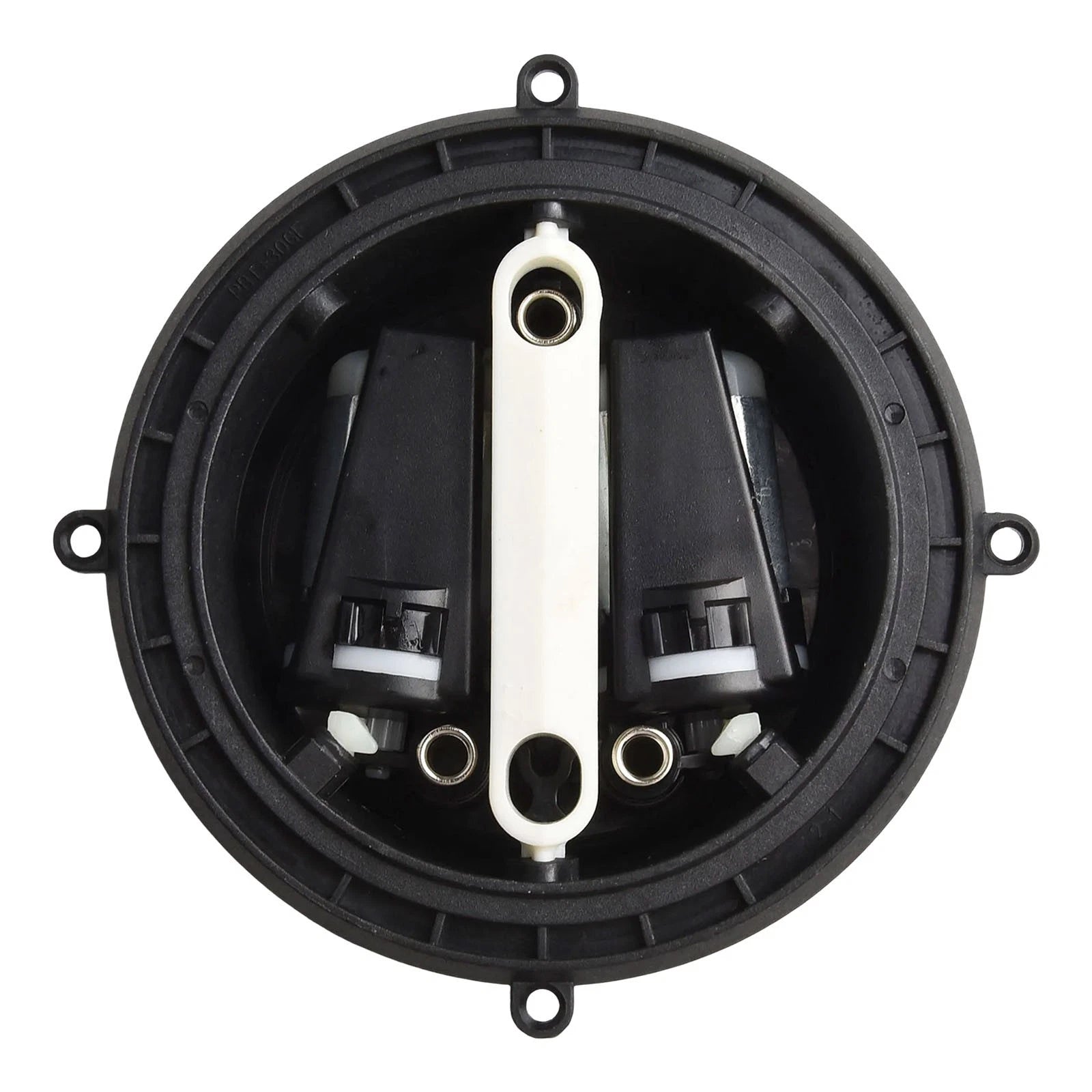 Mirror Motor Adjuster Adapter for - Black Exterior