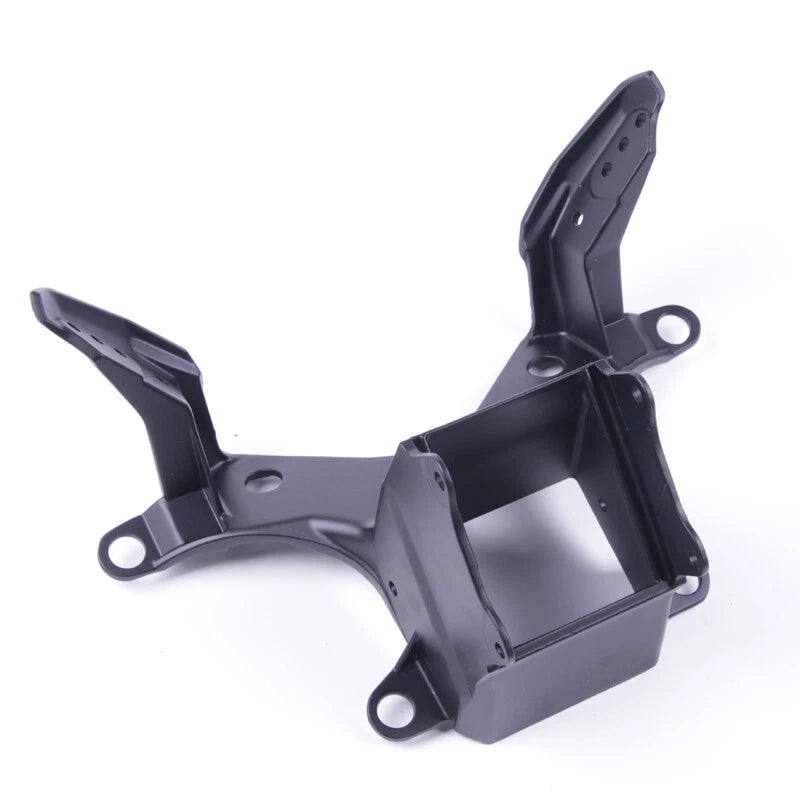 Front Headlight Lamp & Upper Fairing Bracket for Yamaha YZF-R6 (2008–2016)