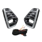 LED daytime running light with turn signal for Nissan Kicks (2021)