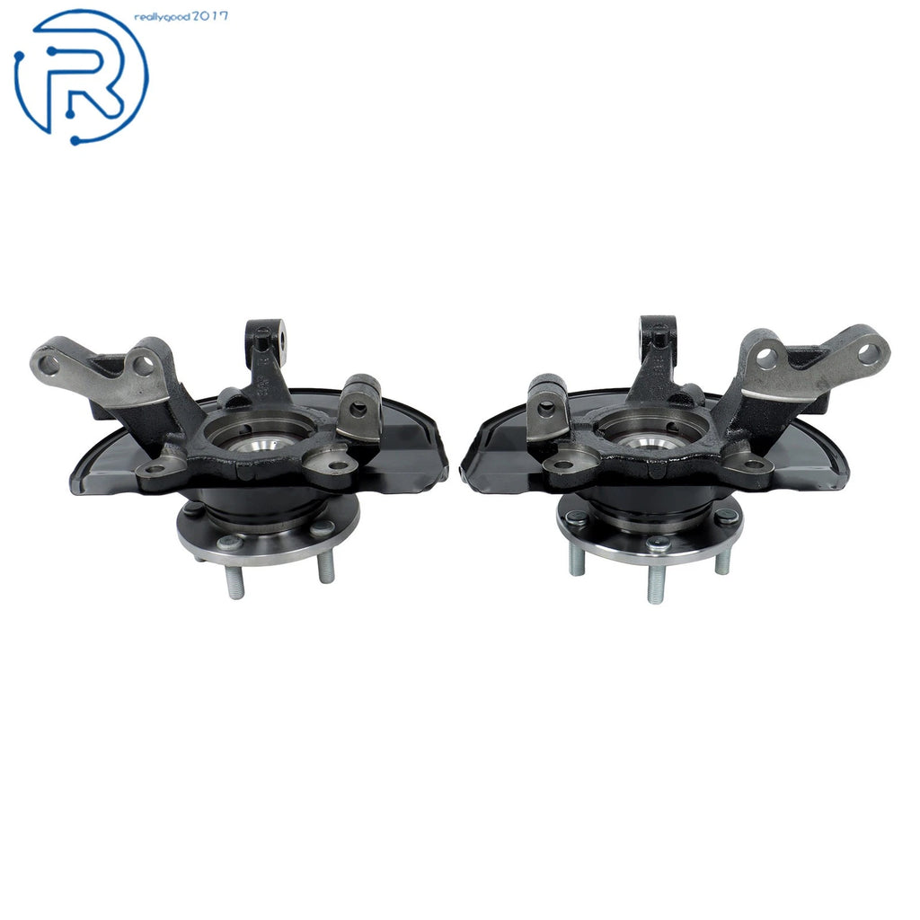 2X Front Wheel Bearing Hub Assembly for Jeep Patriot Compass (2007-2017)