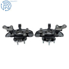 2X Front Wheel Bearing Hub Assembly for Jeep Patriot Compass (2007-2017)