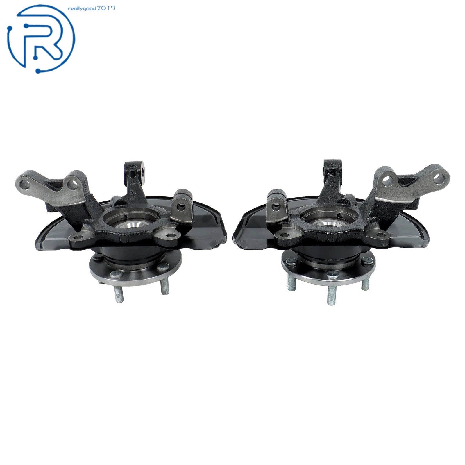 2X Front Wheel Bearing Hub Assembly for Jeep Patriot Compass (2007-2017)