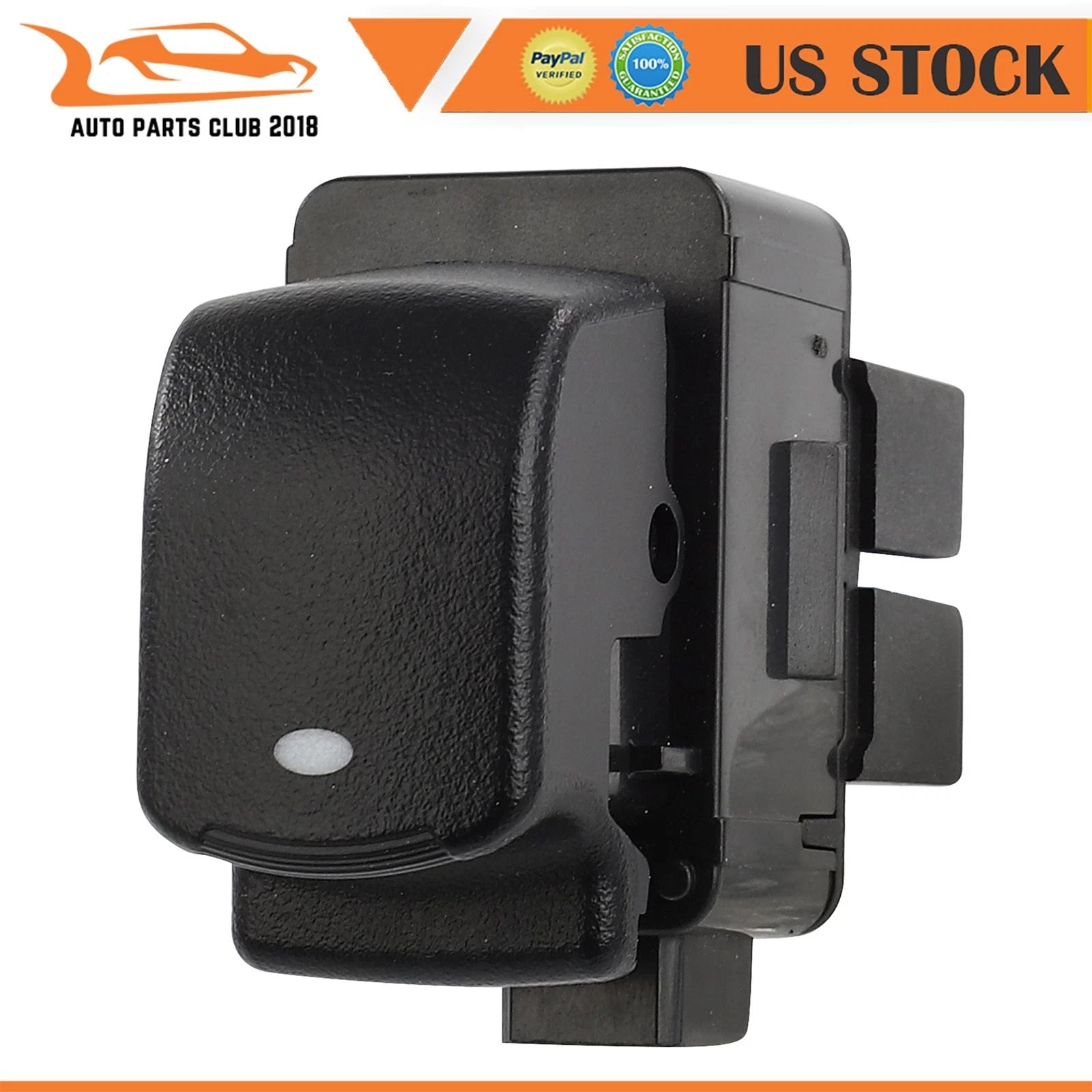 Power Window Switch for Chevrolet Malibu (2004-2013) Rear LH/RH