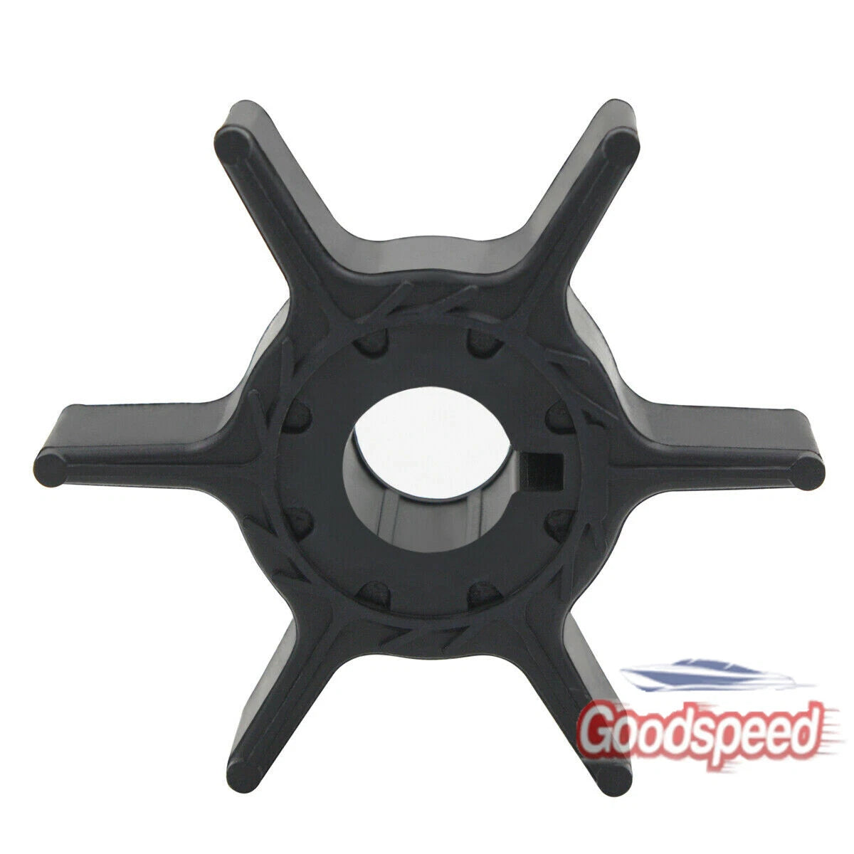 Water Pump Impeller for Yamaha 6HP 8HP 9.9HP 18-8910 (68T-44352-00)