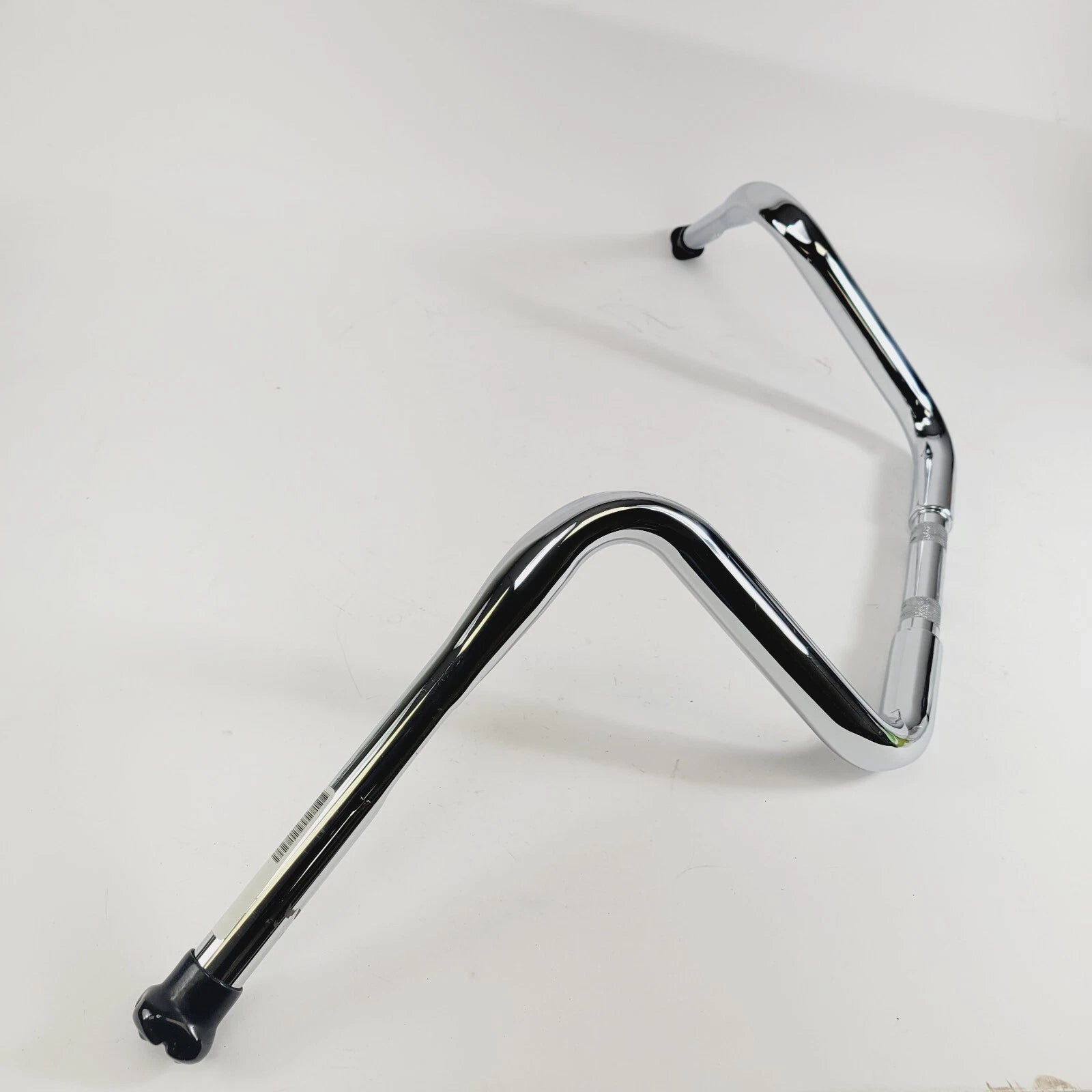 Chrome 10" Ape Handlebar for Harley-Davidson Bagger (0601-0578)