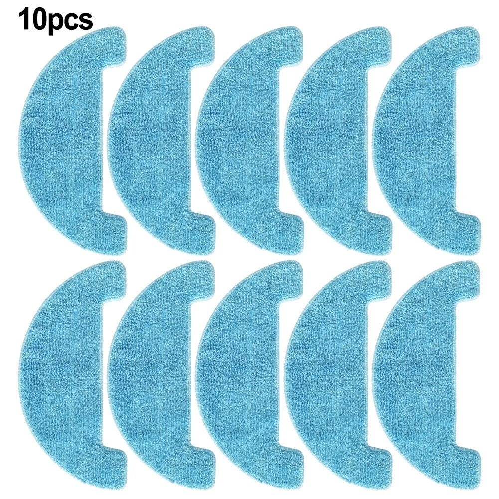 Microfiber Mop Pad for Robotic Vacuum Cleaner (Compatible with )
