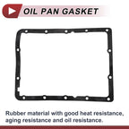 A43D Transmission Filter Kit No. 3530335020 for Toyota Tacoma (2002–2004)