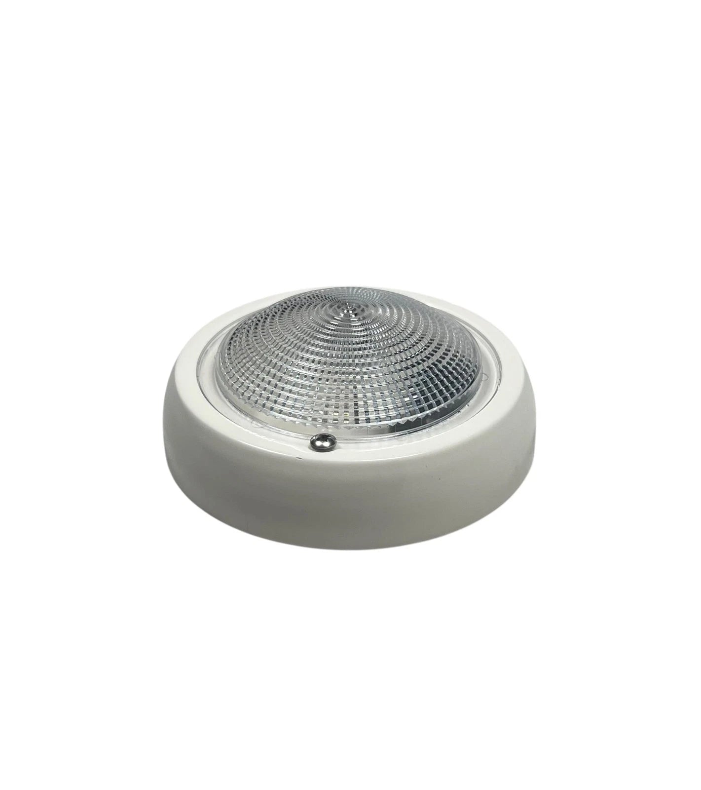 Dome Light for Perko 1253DP1WHT (Exterior Surface Mount, 5in Diameter)