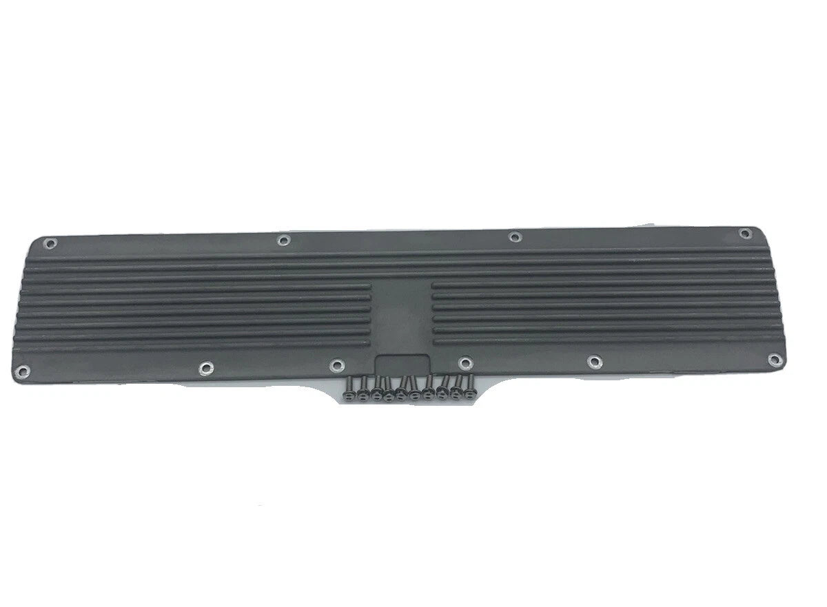 Finned Cast Side Cover Show Quality for Chevrolet 235 261 (1954–1962)