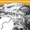 Radiator Overflow Hose Pipe for Audi Q5 2.0L (2011–2012) No. 8R0121081M