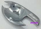 Chrome Door Handle Cover Insert for Toyota Wish AE10 AE20 (2004-2008)