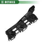 Front Right Bumper Support Bracket for Toyota Prius (2010–2015) No.5211547040