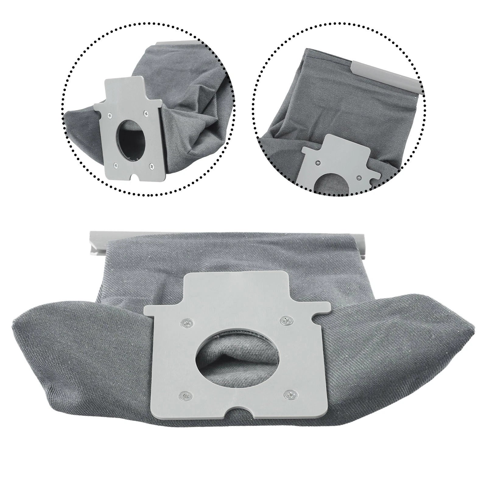 Dust Bag for Panasonic MC-CG381 MC-CG383 MC-CG461 (Vacuum Cleaner)