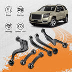 Set of 4 Control Arms for GMC Acadia Traverse Enclave (2007-2017)