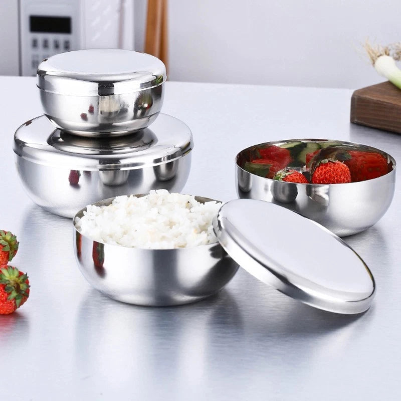 Bowl Lid for Tableware Tool (170ml, 320ml, 420ml)