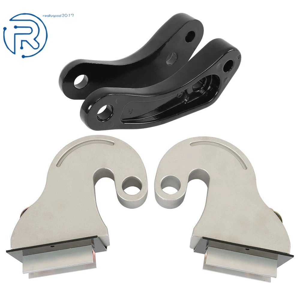 Lower Hood Pivot Kit for Peterbilt (2013-2023)