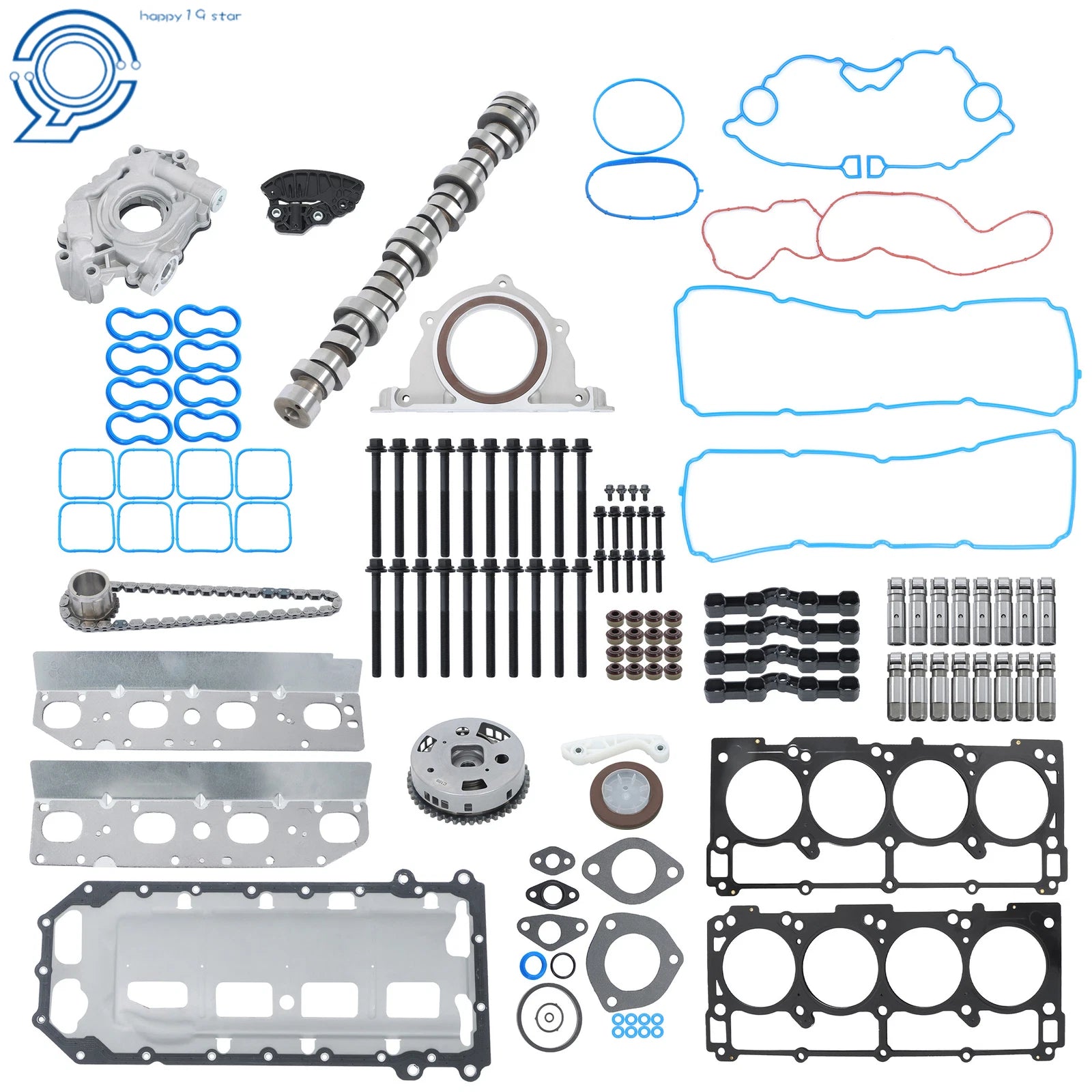 MDS Lifters Kit for Dodge Ram 1500 (2009-2015)
