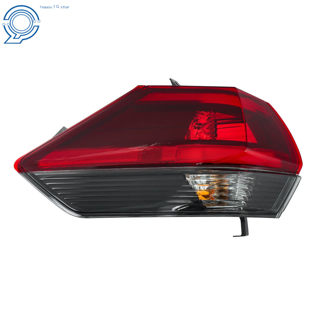 Left Driver Side Rear Tail Light for Nissan Rogue (2017-2019)