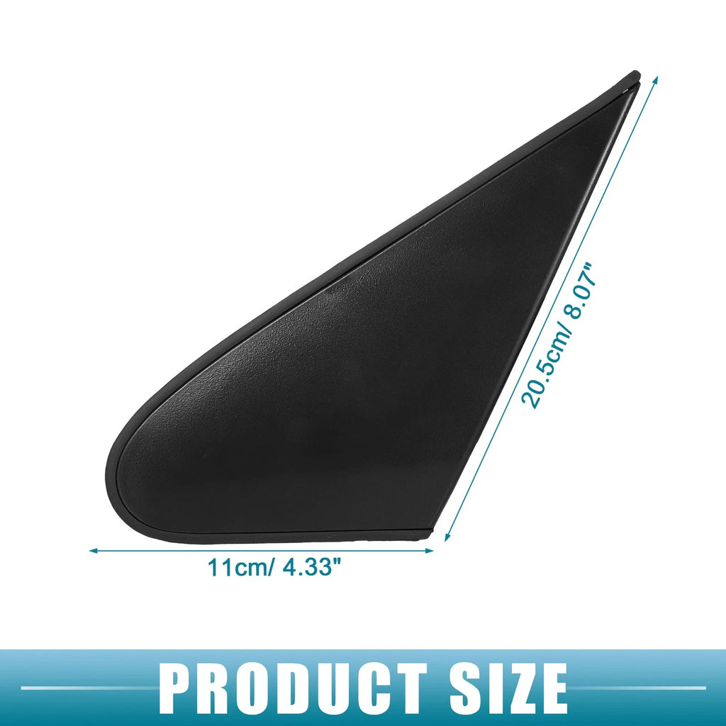 Front Car Mirror Corner Fender Triangle Cover No. 861802S000 for Hyundai 