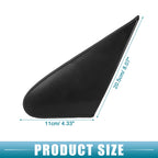 Front Car Mirror Corner Fender Triangle Cover No. 861802S000 for Hyundai 