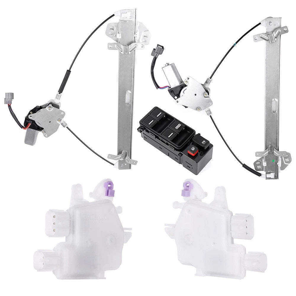 Door Lock Actuator & Window Regulator Switch for Honda Accord (2003–2007)