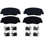 Disc Brake Pad Set for Honda Insight (2019-2022)