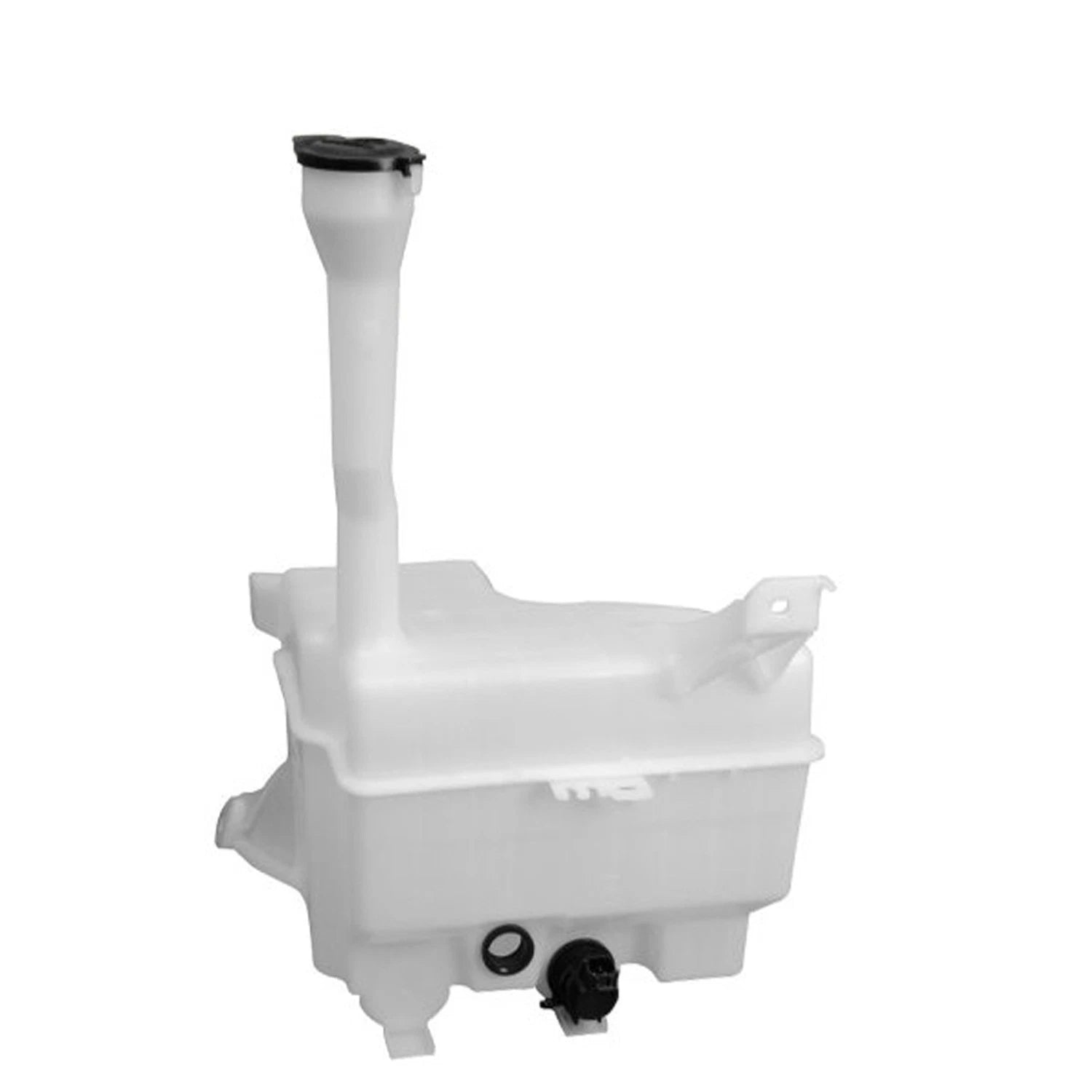Windshield Washer Tank with Pump Replacement for Toyota Hilux (2005–2015)