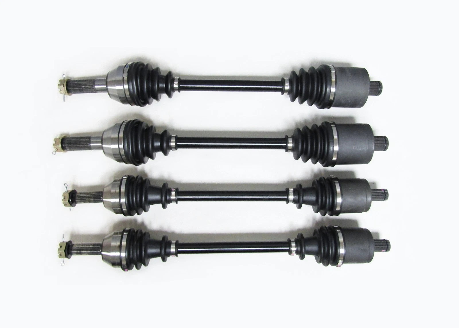 Set of 2 Full CV Axles for Polaris (1333238, 1333069)