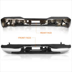 2X Smoked Lens Sequential LED 3rd Brake Light for Ford F150 (2009–2014)