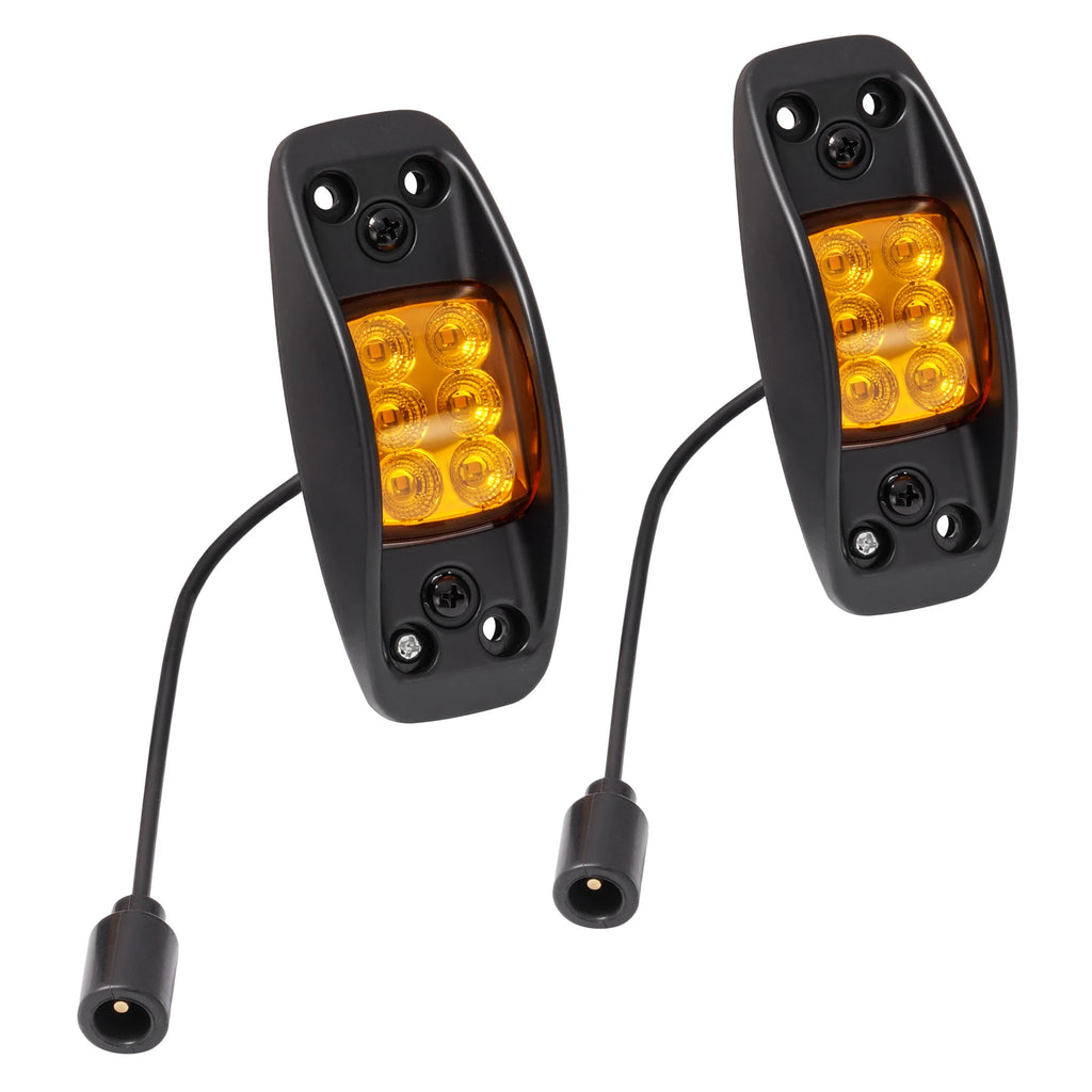 Front LED Side Marker Light for HMMWV HUMVEE 2.5 Ton & 5 Ton
