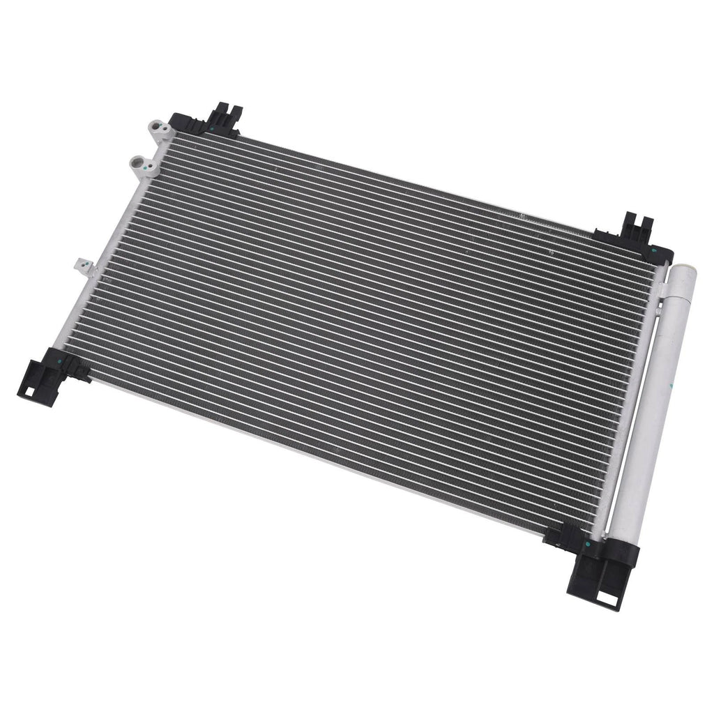 AC Condenser for Lexus IS250 IS350 (2014-2015) Aluminum Replacement