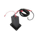 Electric Golf Cart Receptacle with Wiring Harness for EZGO TXT Medalist (2018–2023)