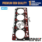 Cylinder Head Gasket for Cummins 4BT 3.9 (1991–1998) 3283333 3921393 3915726 3282999 3283569