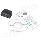 OBDII Bluetooth Car Diagnostic Scanner ELM327 for Android