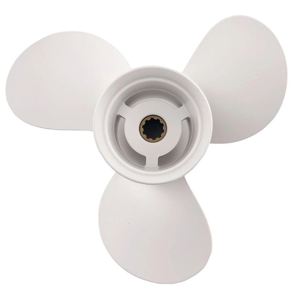 9" Aluminum Boat Propeller for Yamaha Outboard 20–30HP (1999–2000)