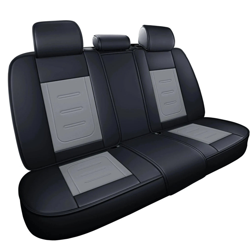 Leather Waterproof Seat Covers for Nissan 5 Seats