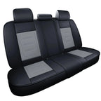Leather Waterproof Seat Covers for Nissan 5 Seats
