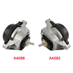 2X Front Left & Right Motor Mount for BMW 320i xDrive 328i xDrive (2013–2018)
