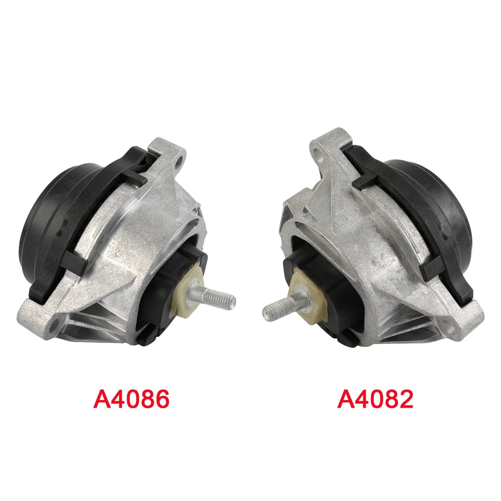 2X Front Left & Right Motor Mount for BMW 320i xDrive 328i xDrive (2013–2018)