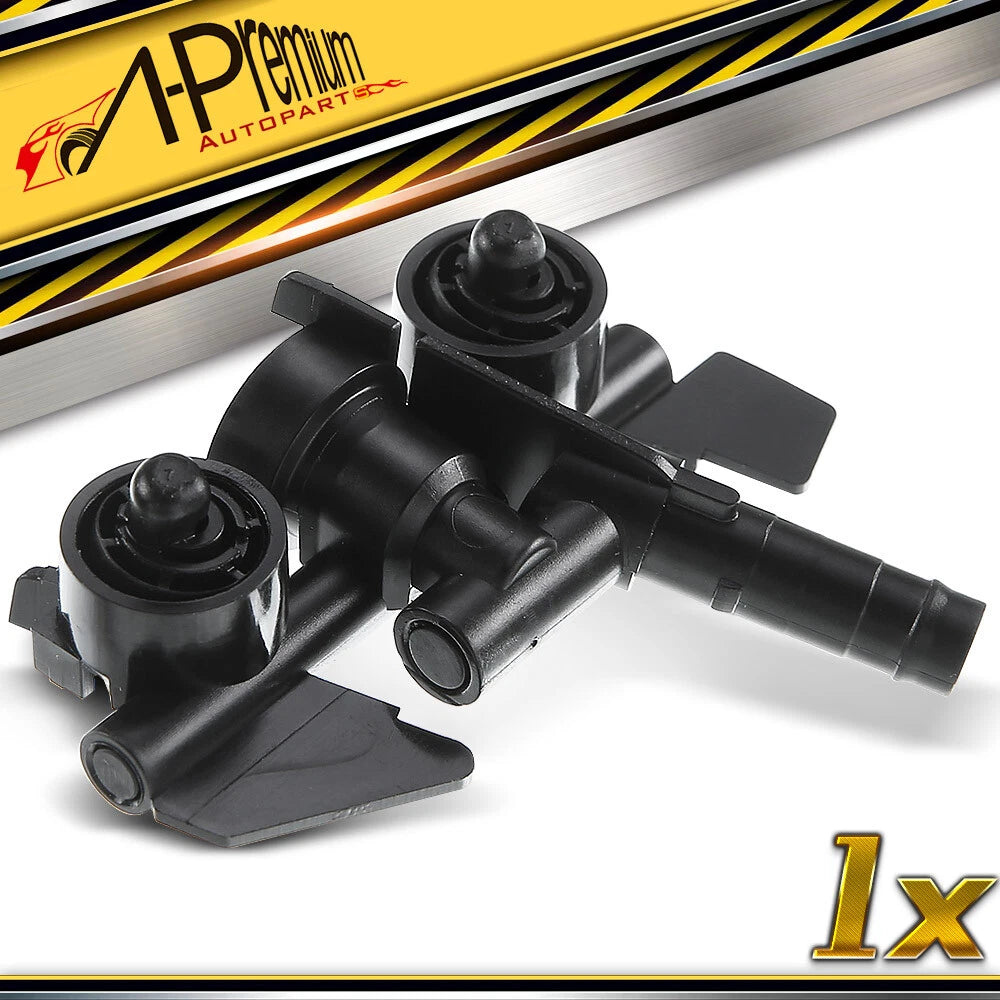 Front Right Headlight Washer Nozzle for BMW 325i 330i M3 E46 (1999–2005)